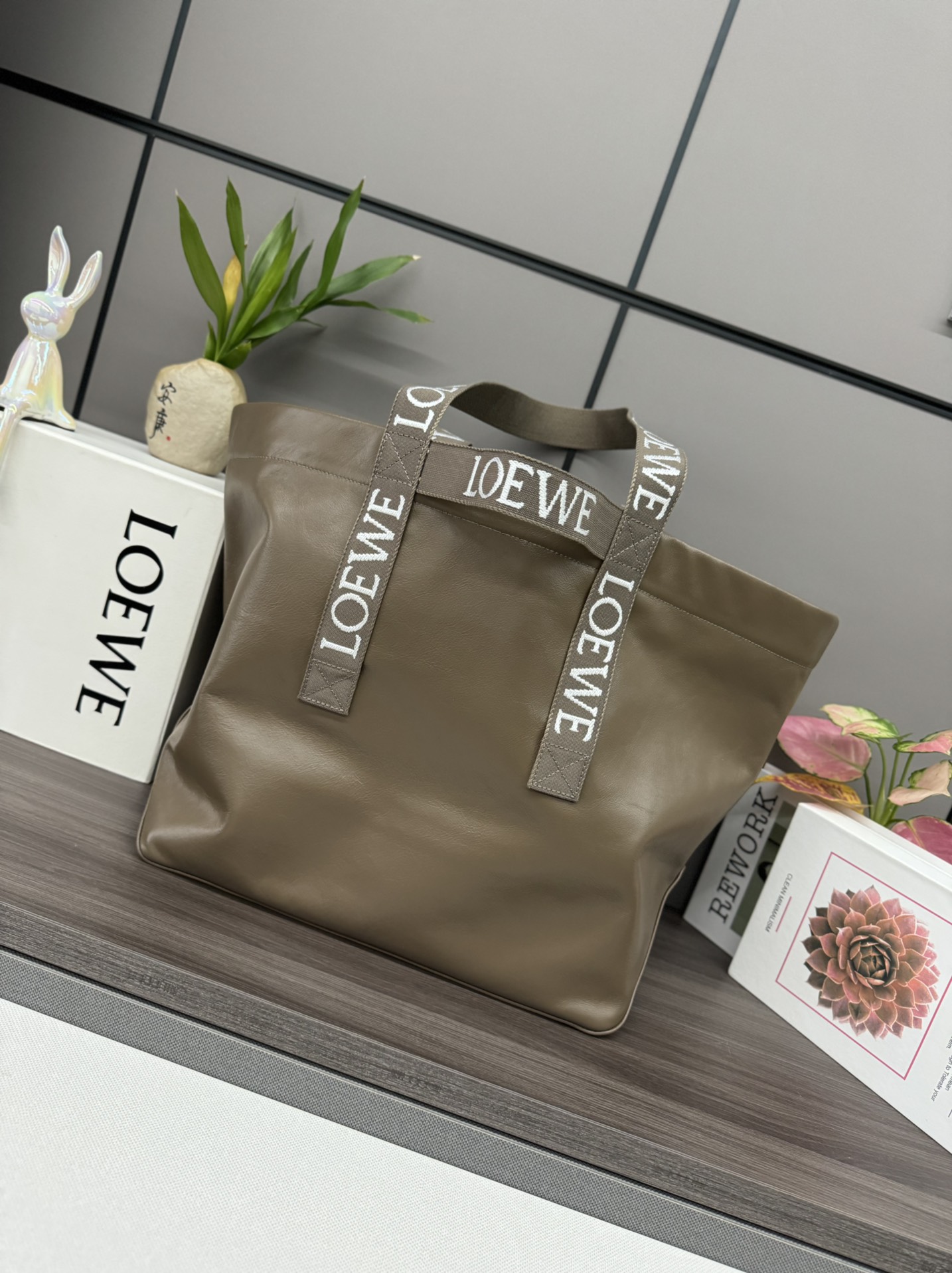 Loewe Shopping Bags